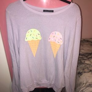 Wildfox sweater